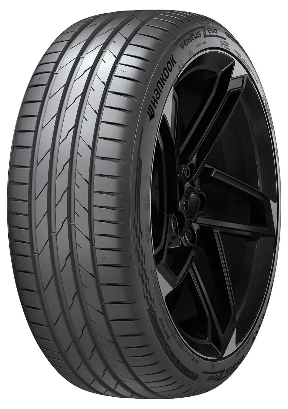Hankook 205 45 R17 88W Ventus evo K137 XL FSL 15417220