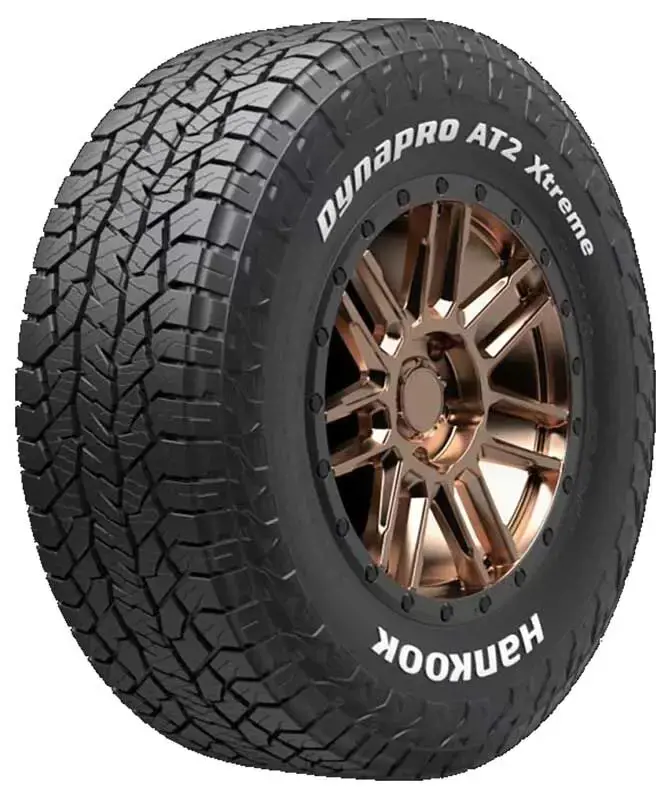 Hankook LT235 75 R15 104S 101S Dynapro AT2 Xtreme RF12 6PR 15410851