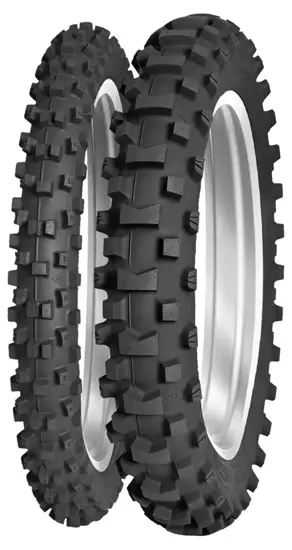 Dunlop 120 90 18 65M TT Geomax AT82 Rear 15417787