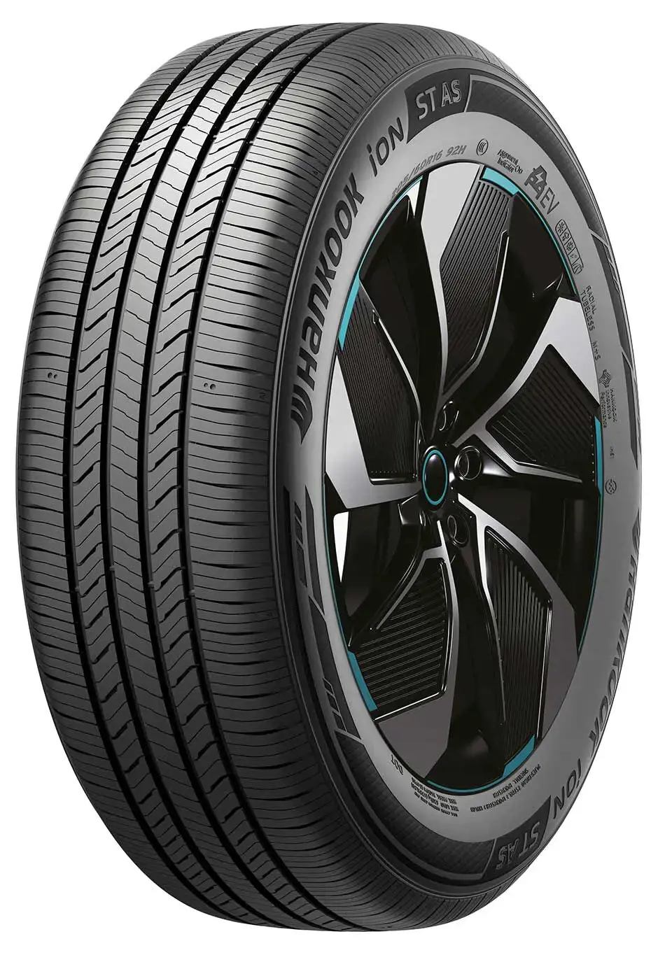 Hankook 225 50 R17 98V ION ST AS IH61 XL 15410871