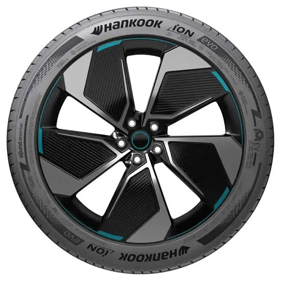 Hankook 225 55 R19 103H iON evo IK01 XL R0 FSL 15420229