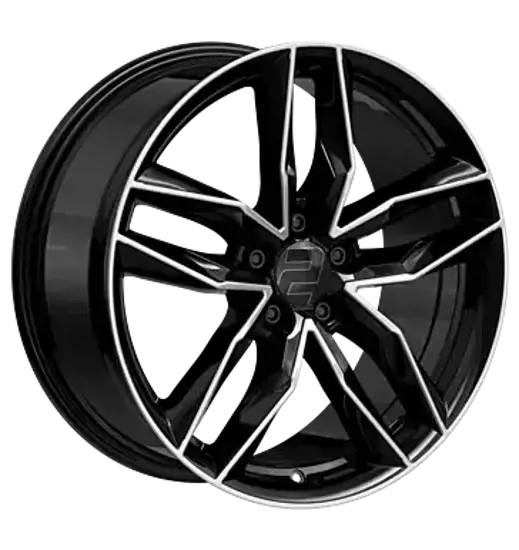 2DRV by Wheelworld WH40 9 X 20 ET50 15406127