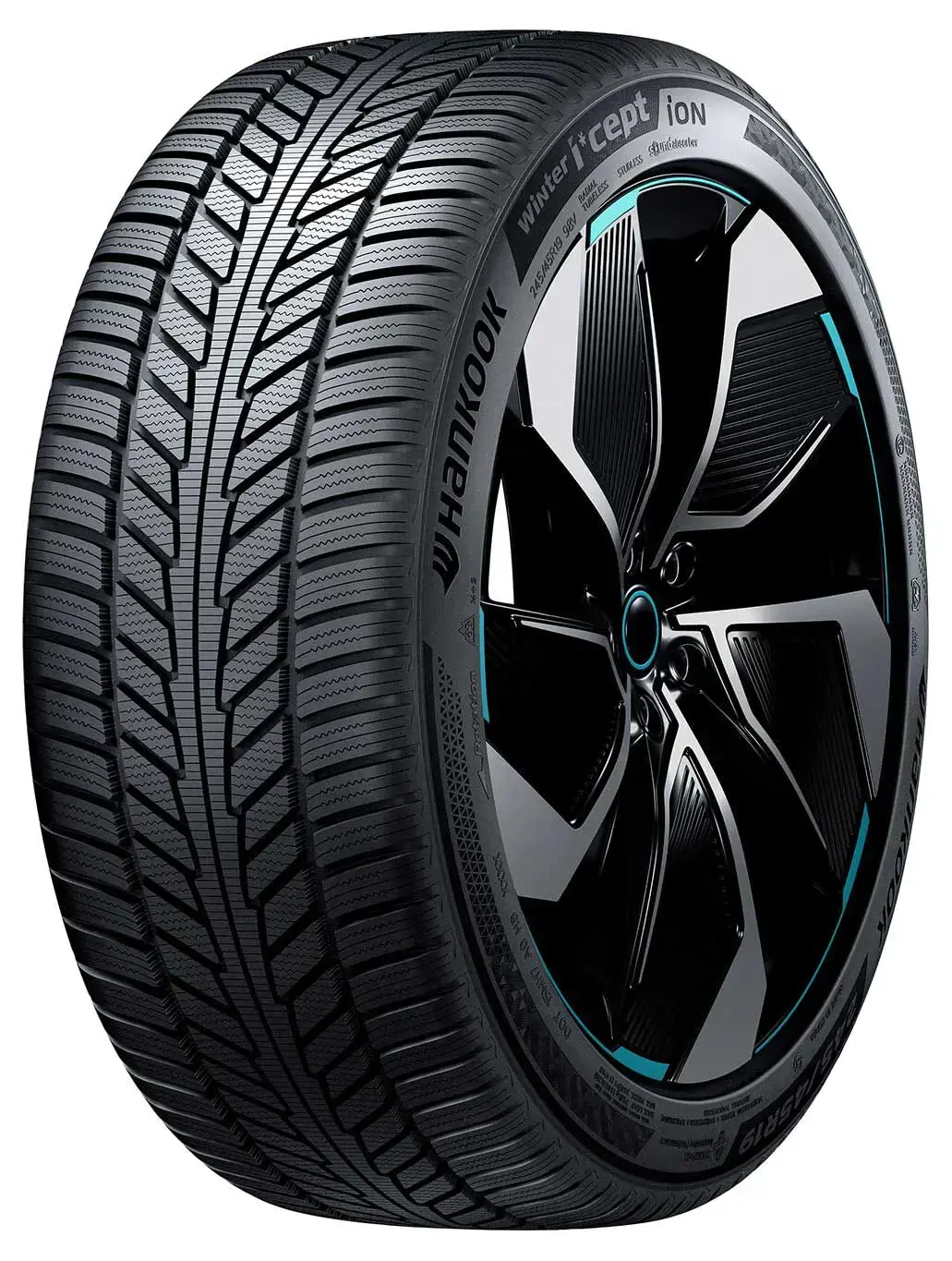 Hankook 285 40 R20 108V iON icept IW01 XL 15420233