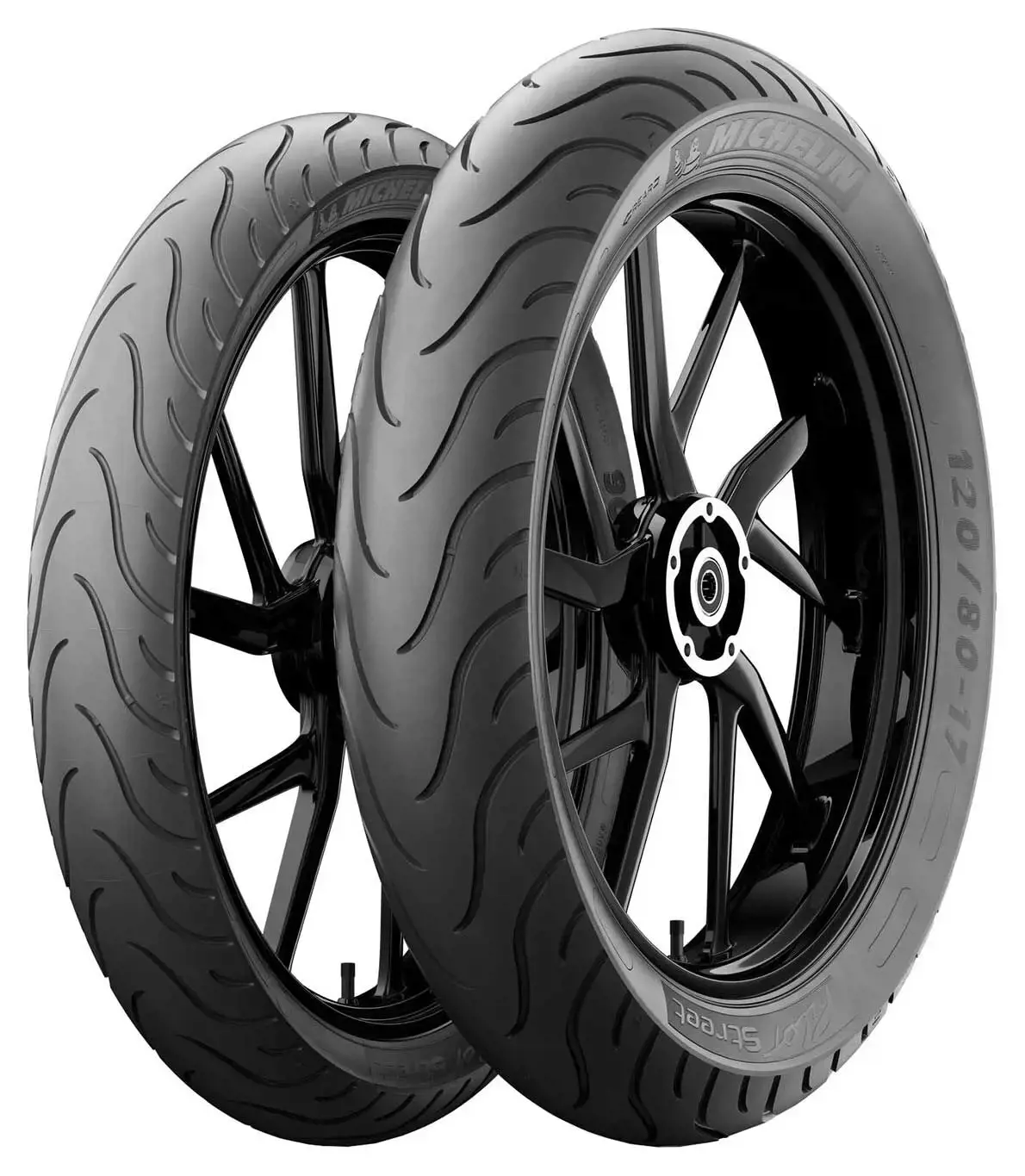 MICHELIN 90 90 14 52P TL TT Pilot Street RF M C 15115632