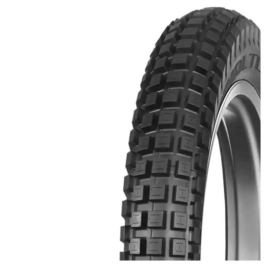 Dunlop 120 100 R18 68M Geomax TL01 Rear 15419703
