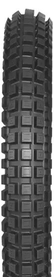 Dunlop 120 100 R18 68M Geomax TL01 Rear 15419703