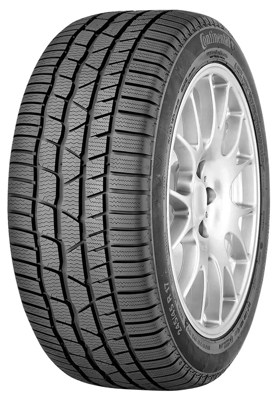 Continental 295 35 R19 100V WinterContact TS 830 P N0 FR 15412218