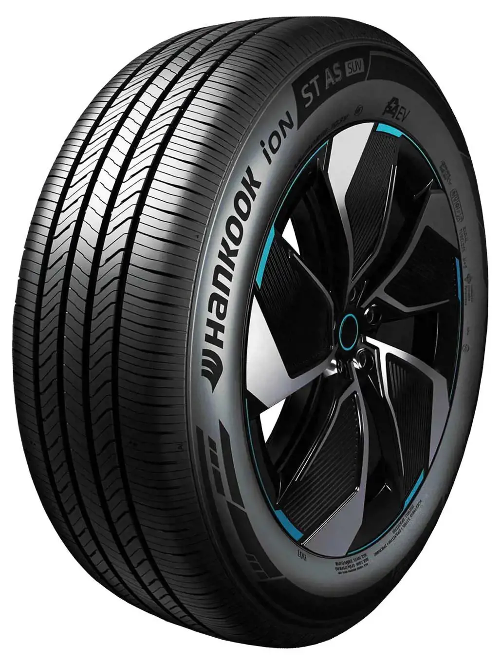 Hankook 225 65 R17 106V ION ST AS IH61A SUV XL 15410872