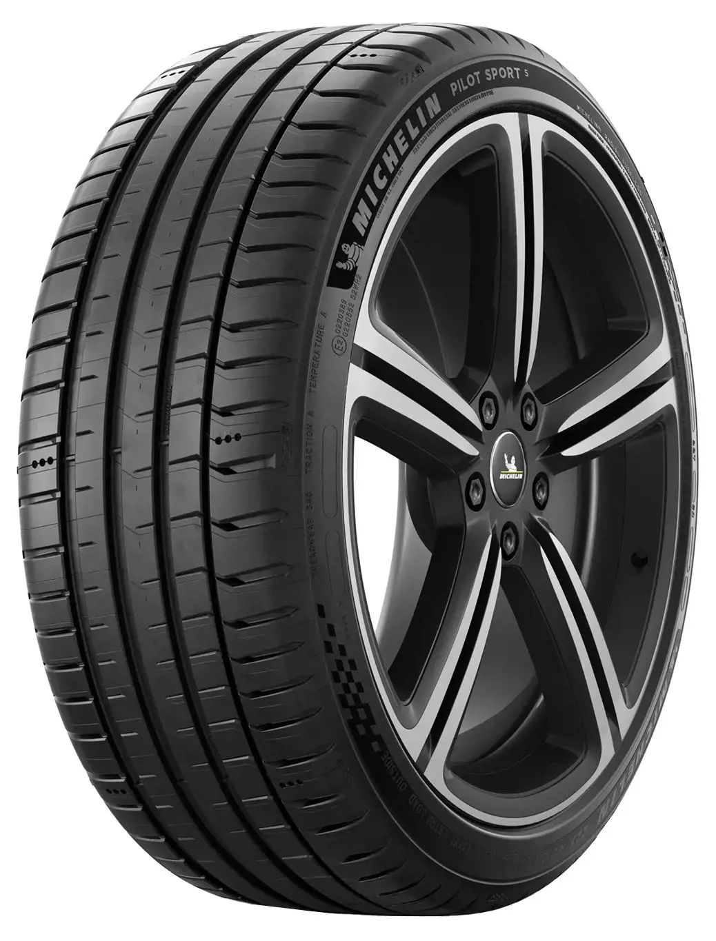 MICHELIN 255 40 R20 101Y Pilot Sport 5 XL AO2 RG 15417085
