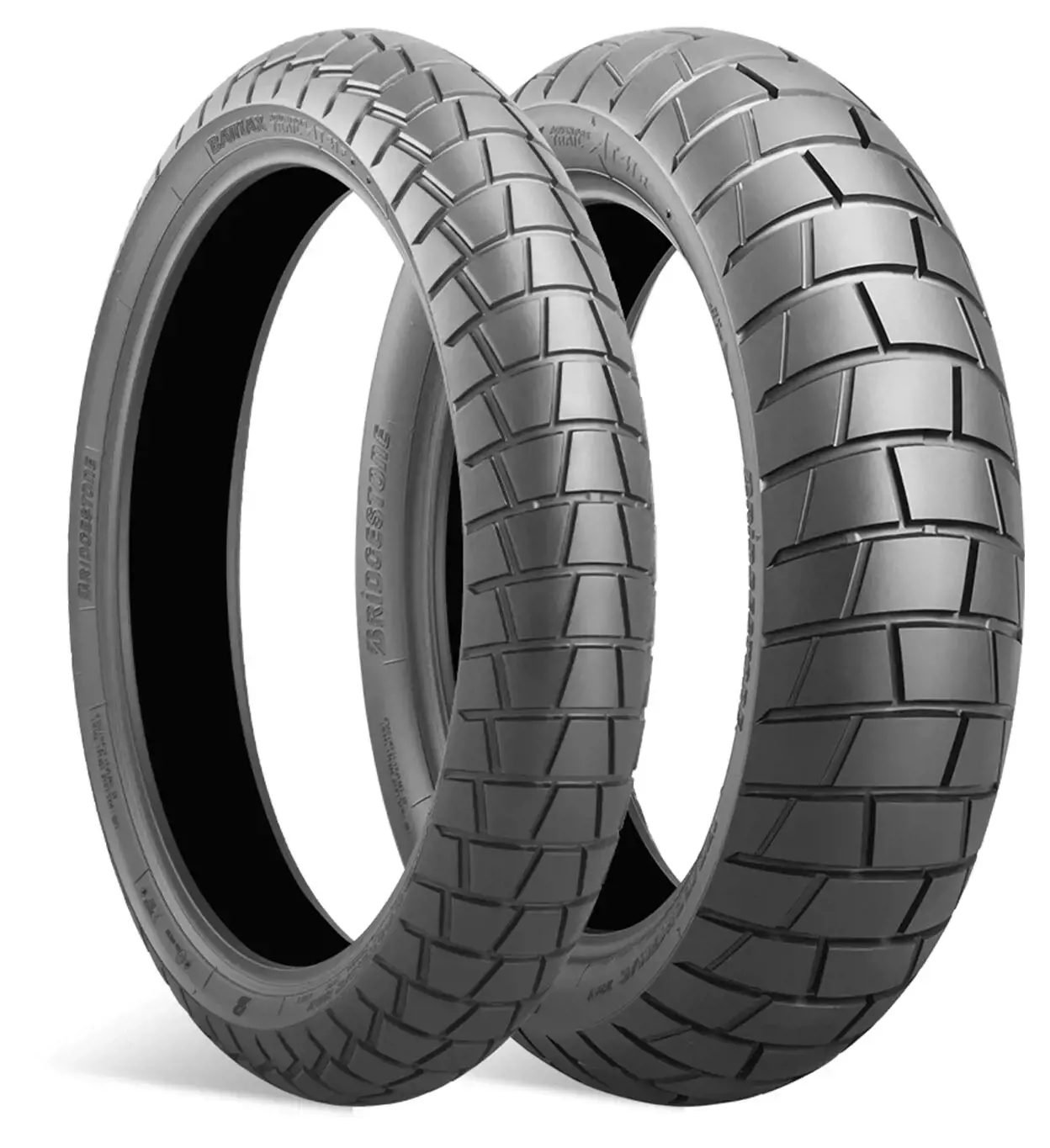 Bridgestone 170 60 R17 72V Battlax Adventure Trail AT41 Rear UM 15353216