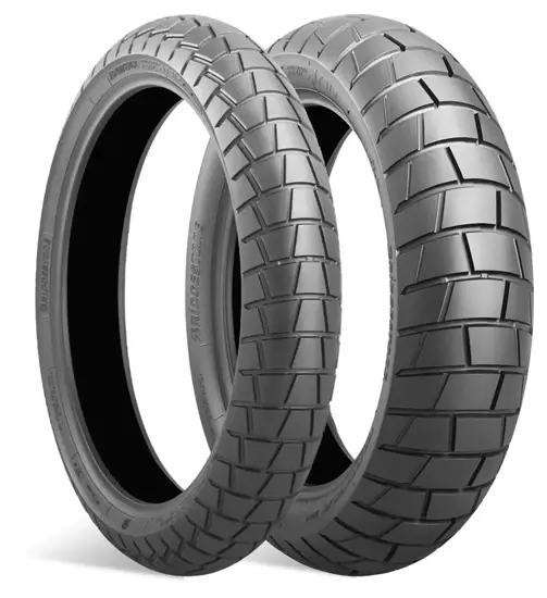 Bridgestone 150 70 R17 69V Battlax Adventure Trail AT41 Rear UM 15353215