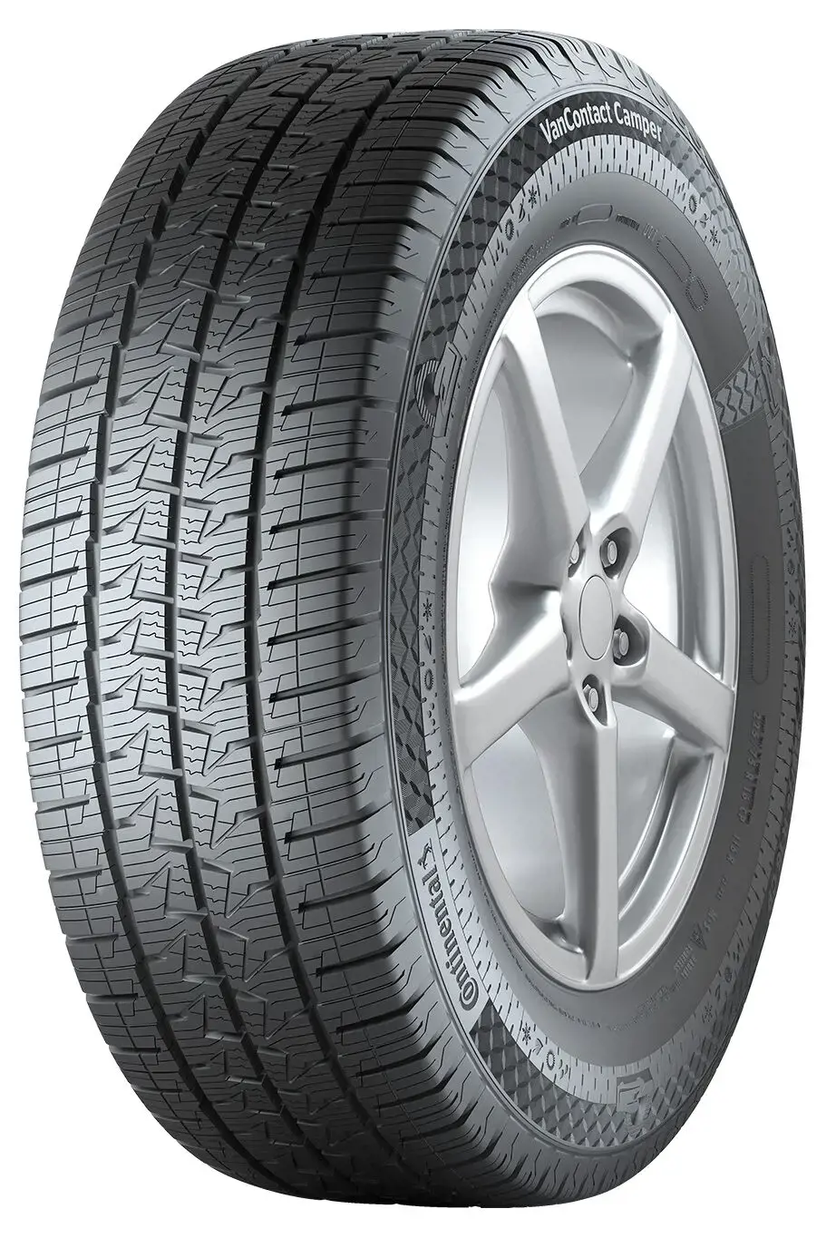 Continental 255 55 R18CP 120R 118R VanContact Camper 10PR 15392540