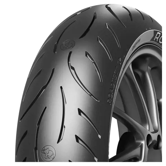 Metzeler 170 60 R17 72V Roadtec 02 Rear M C 15425192