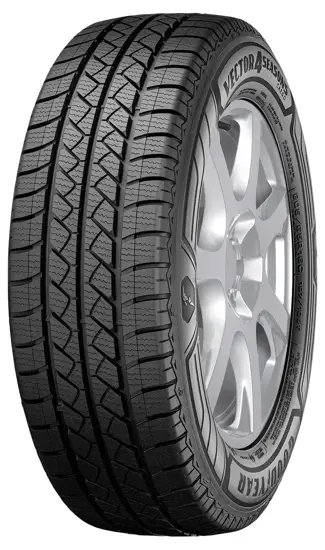 Goodyear 195 75 R16C 110R 108R Vector 4Seasons Cargo 10PR 15422517