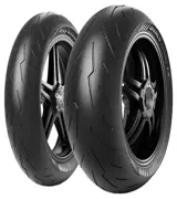 Pirelli 240 45 ZR17 82W Diablo Rosso IV Rear M C 15417616
