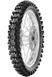 Pirelli 120 90 19 66M TT Scorpion MX32 Mid Soft Rear NHS 15417629