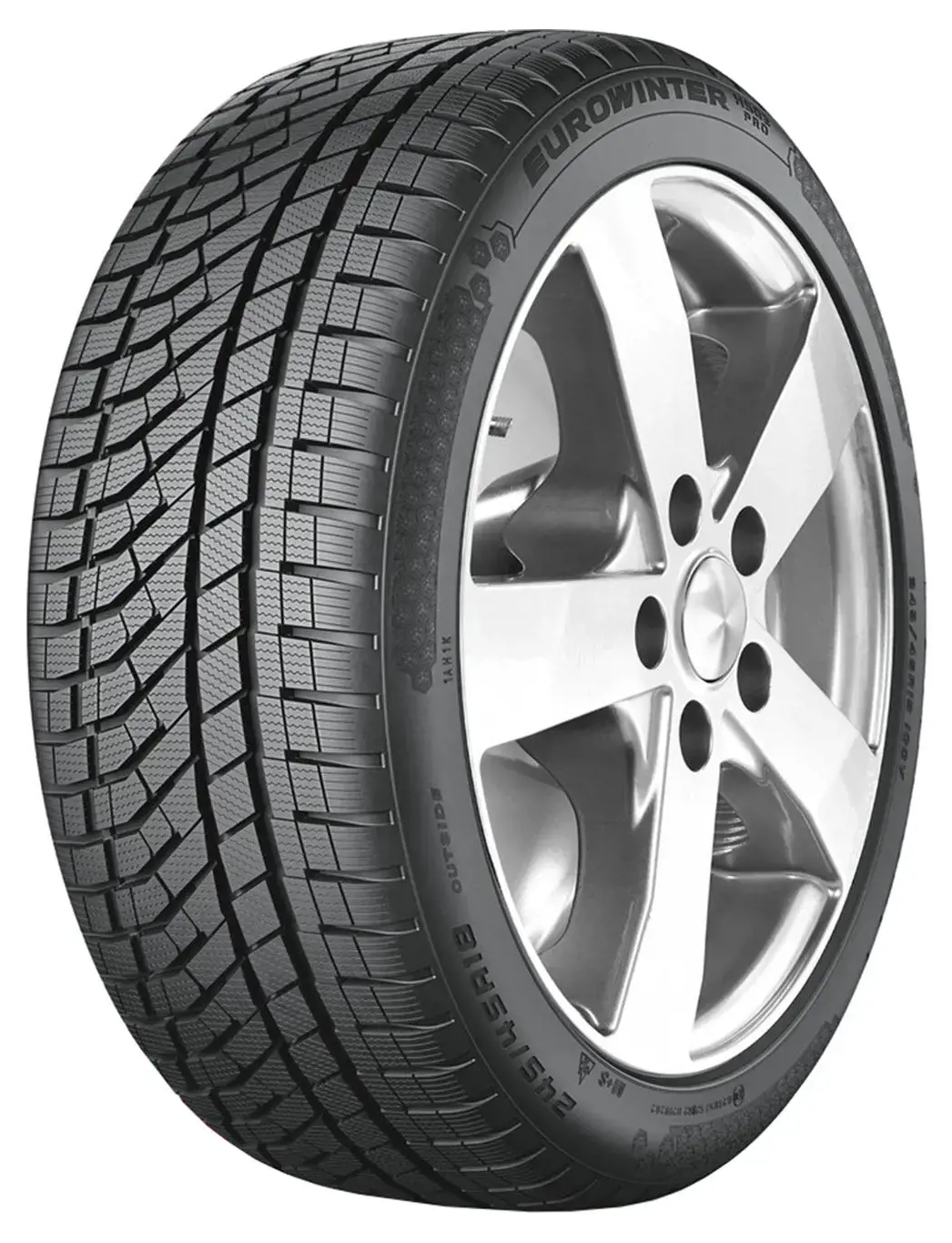 Falken 255 35 R21 98W Eurowinter HS02 PRO XL 15417288