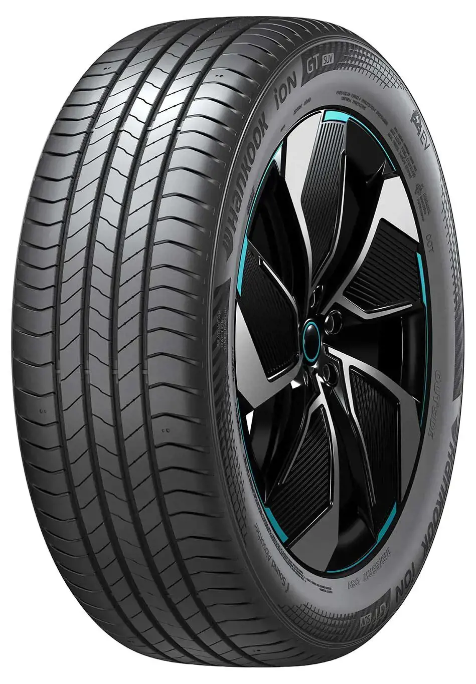 Hankook 215 50 R17 95V iON GT IK41 XL FSL 15420245