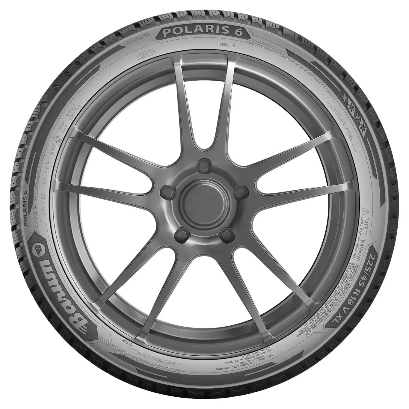 Barum 185 70 R14 88T Polaris 6 EVc 15415520
