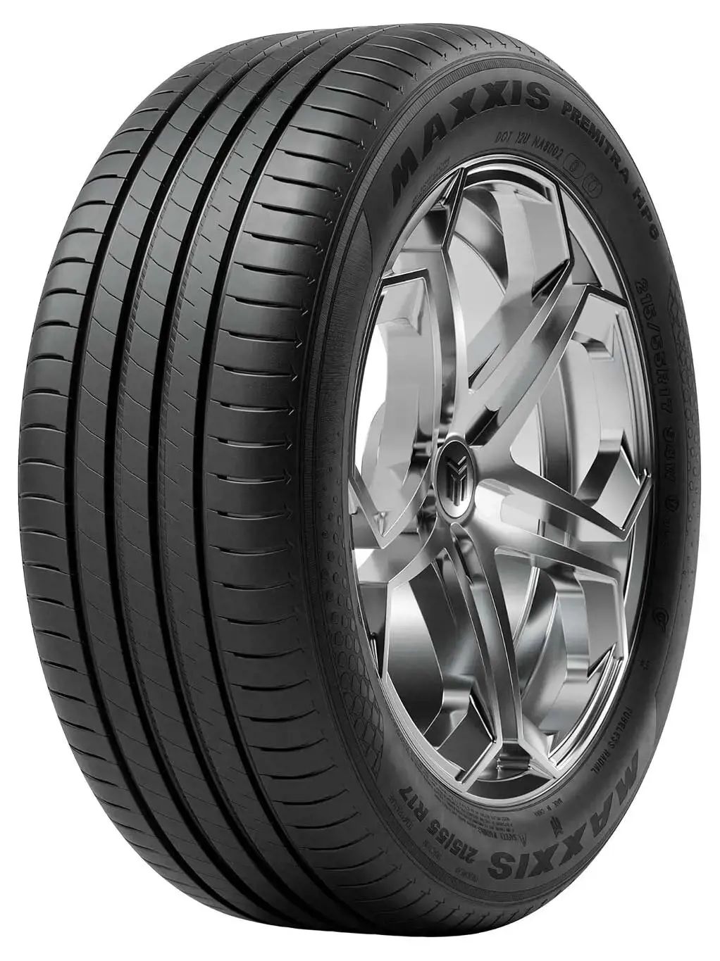 Maxxis 215 55 R16 97W Premitra HP6 XL 15429317