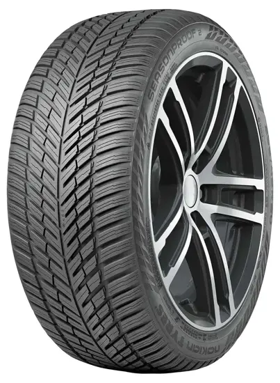 Nokian Tyres 225 45 R17 94W Seasonproof 2 XL 15429263