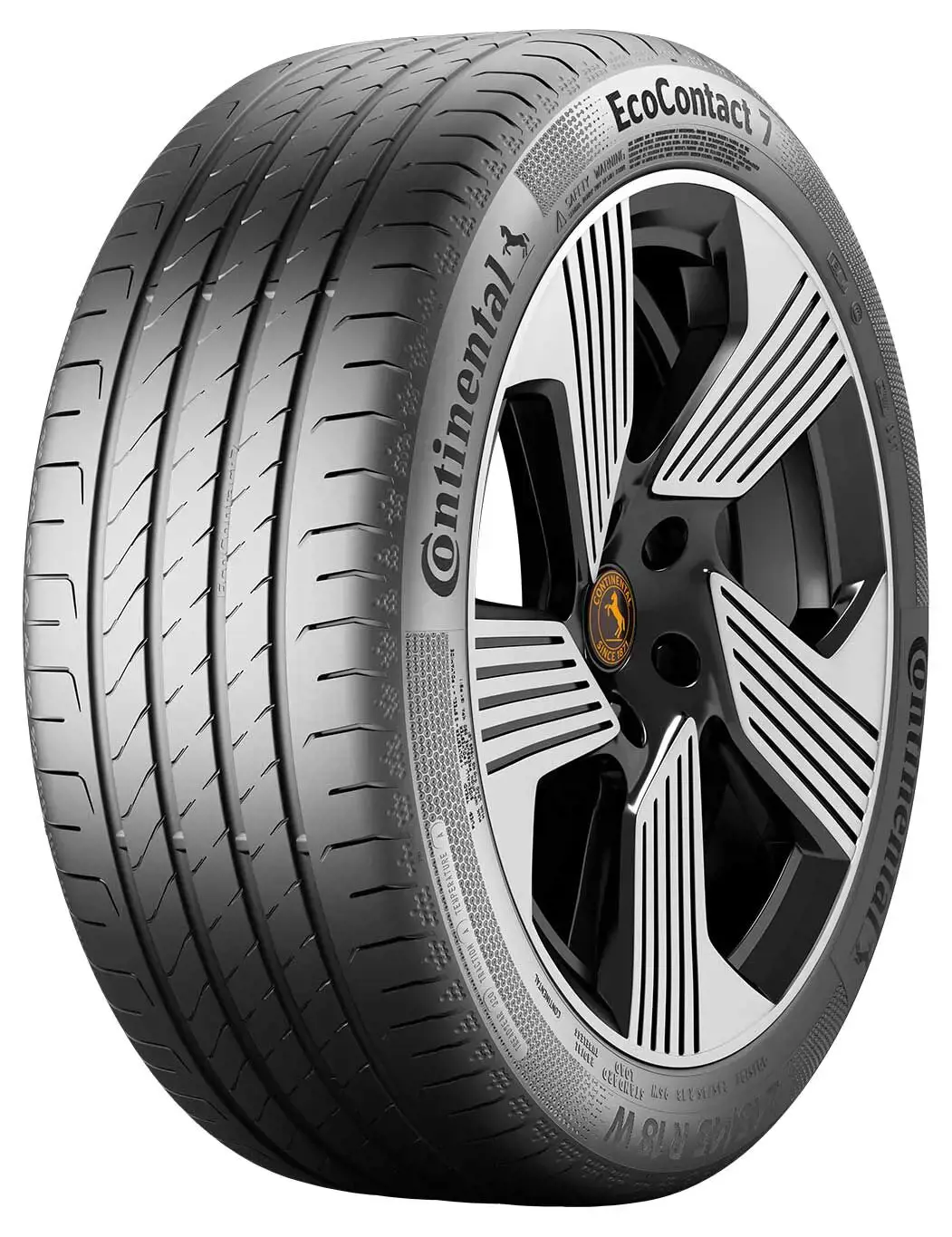 Continental 255 40 R20 101W EcoContact 7 XL MO FR 15422354