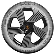 Continental 255 40 R20 101W EcoContact 7 XL MO FR 15422354