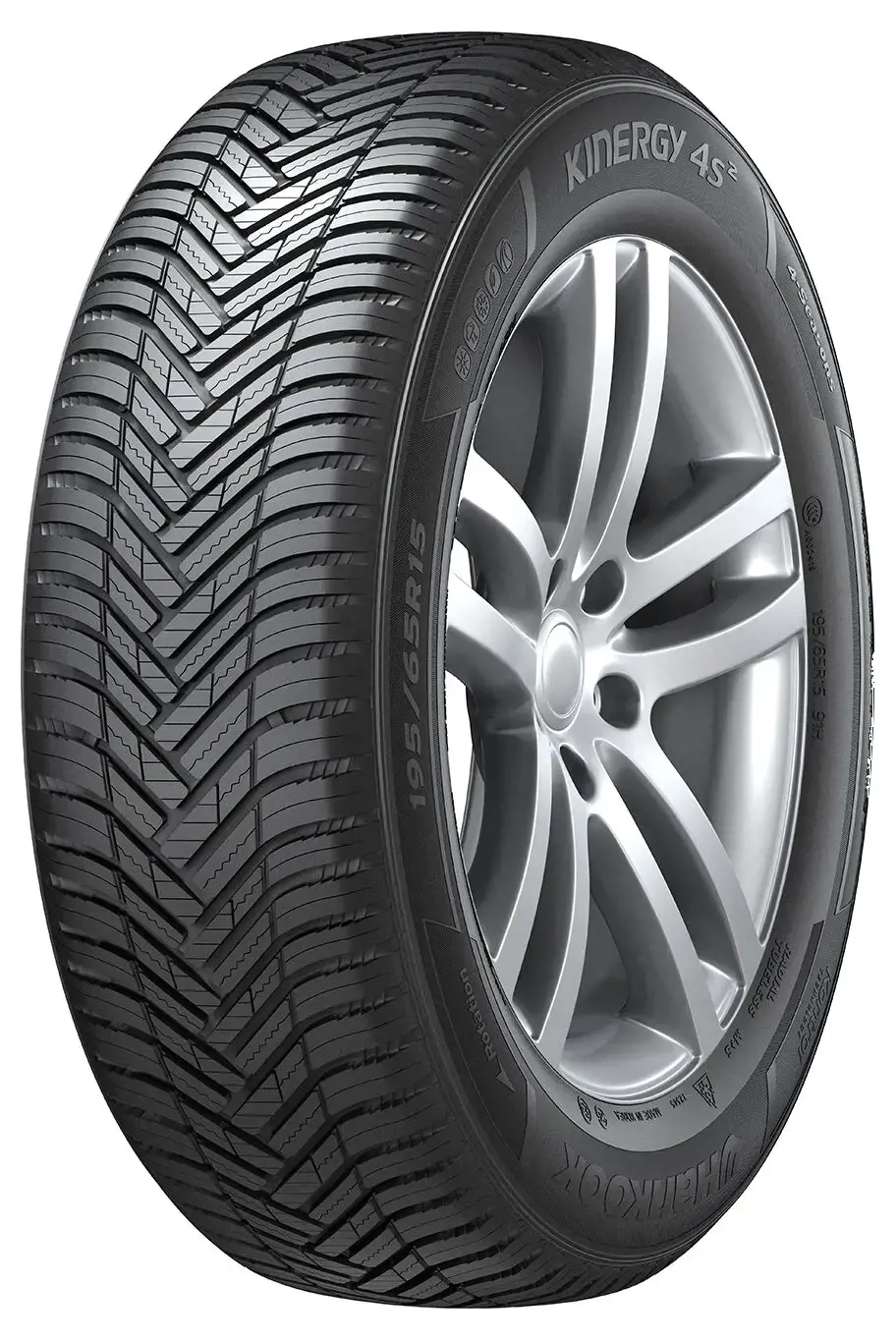 Hankook 205 60 R15 91V KInErgY 4S 2 H750 15420240