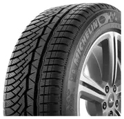 MICHELIN 255 40 R20 101V Pilot Alpin PA4 XL N0 UHP 15132477