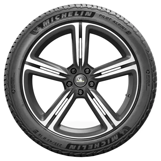 MICHELIN 295 35 R20 105W Pilot Alpin 5 XL MO1 MS 15260567