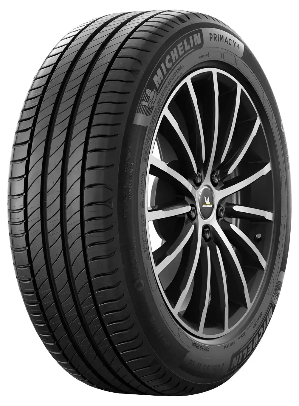 MICHELIN 205 60 R16 92W Primacy 4 ZP 15260546
