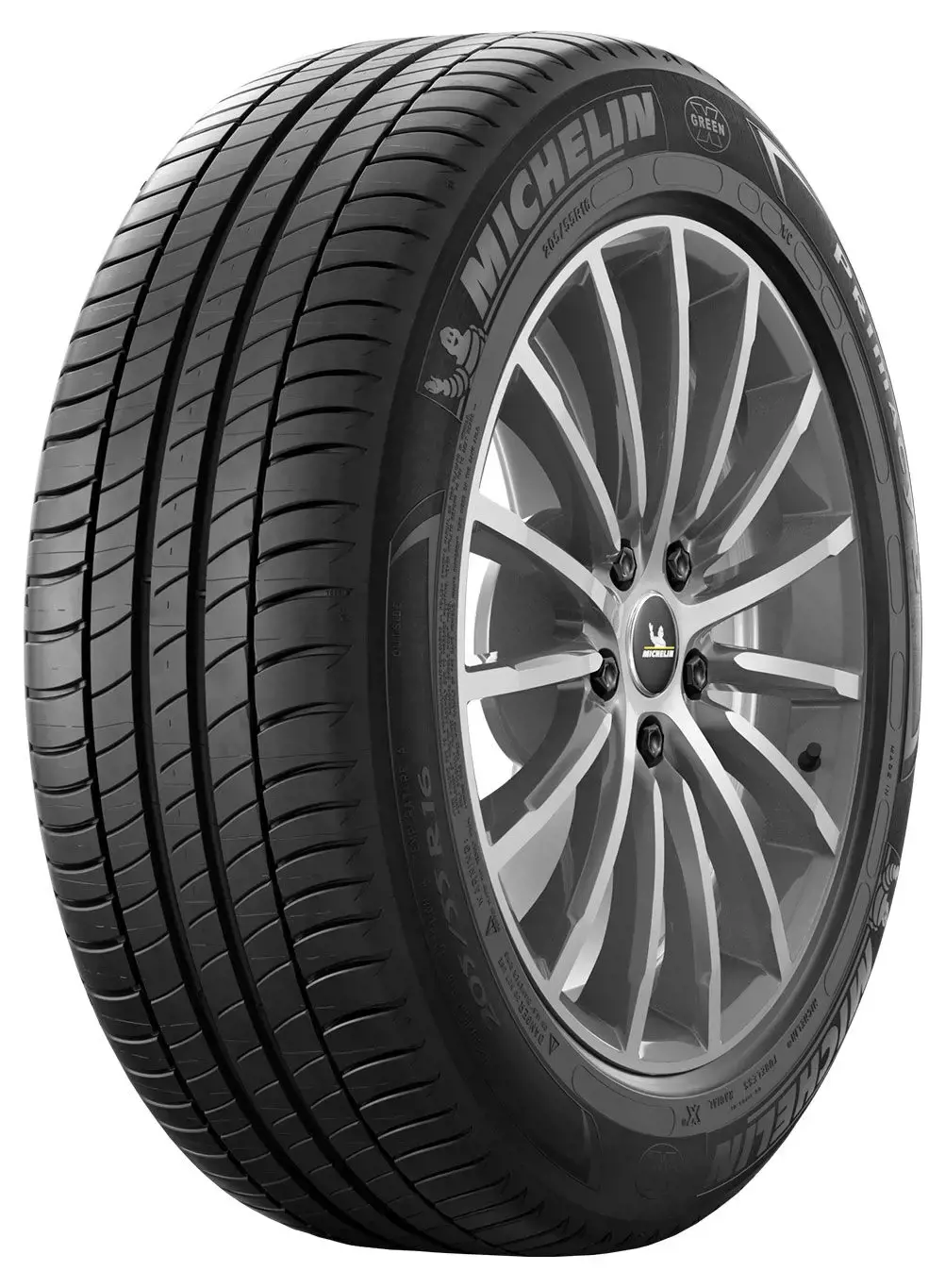 MICHELIN 225 55 R17 97Y Primacy 3 ZP MOE UHP 15171806