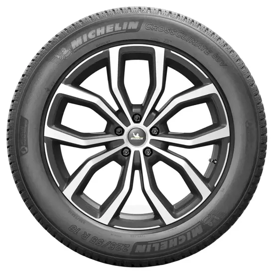 MICHELIN 235 60 R18 103V CrossClimate SUV AO 15209896