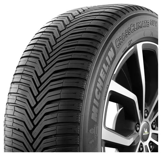 MICHELIN 235 60 R18C 107V CrossClimate SUV XL MO MS 15255773