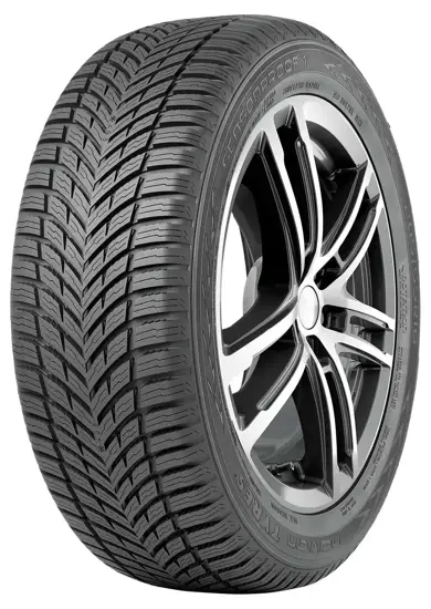 Nokian Tyres 195 60 R16 93V Seasonproof 1 XL BSW 15392322