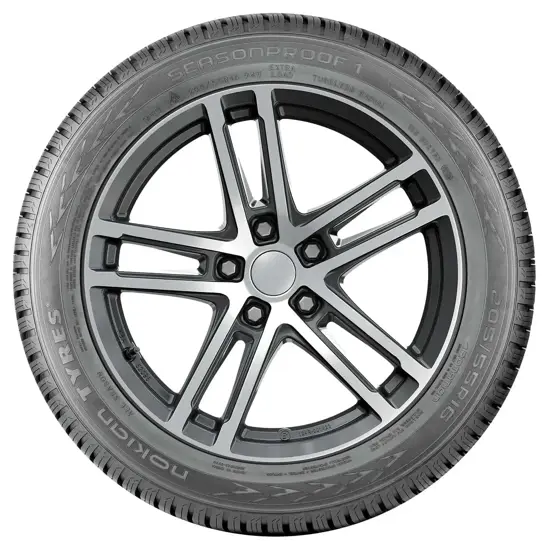 Nokian Tyres 205 50 R17 93W Seasonproof 1 XL BSW 15392250