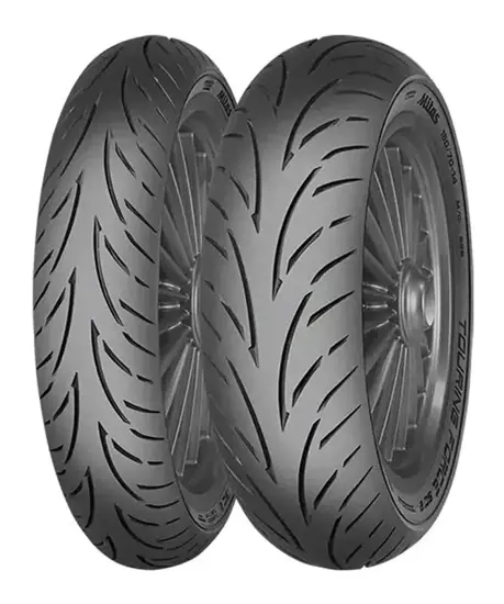 Mitas 140 60 14 64S TL TT Touring Force SC 2 RF Rear 15420401