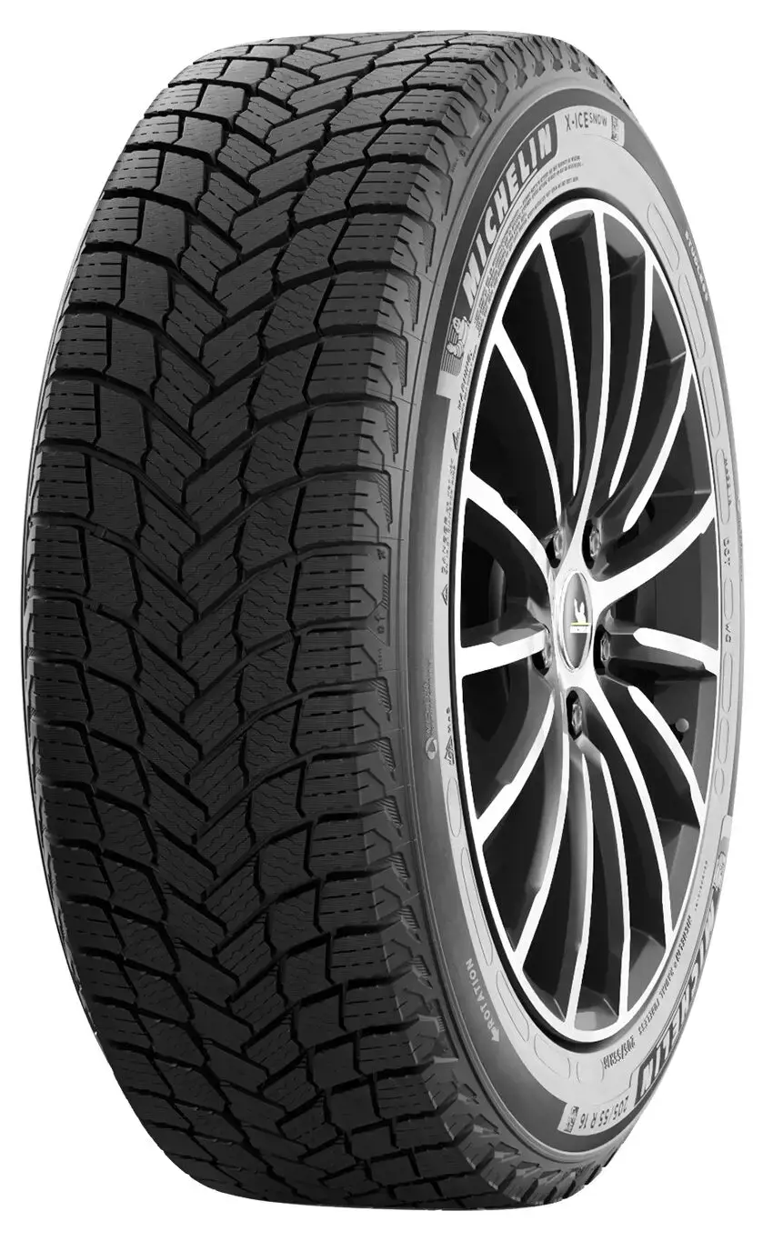 MICHELIN 235 55 R17 103H X Ice Snow XL 15432489