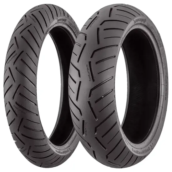 Continental 110 80 R18 58V ContiRoadAttack 3 CR Front M C 15434431