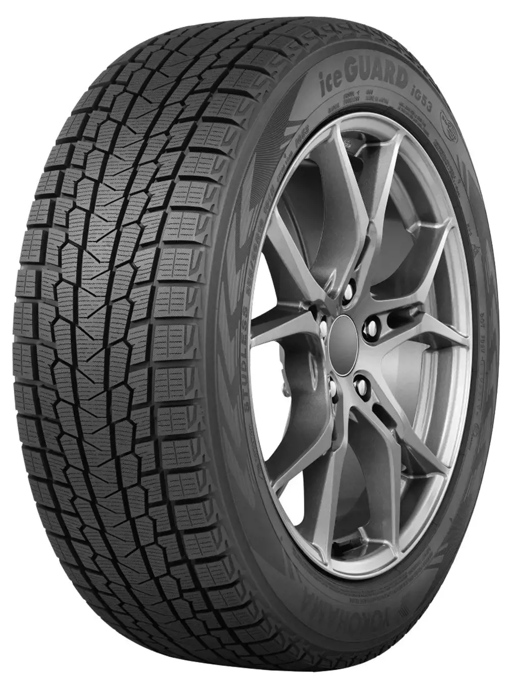 Yokohama 245 40 R20 99T iceGuard iG53 studdable 15366515