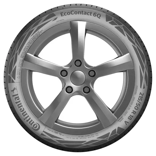 Continental 275 35 R20 102Y EcoContact 6Q XL FR Evc 15386517