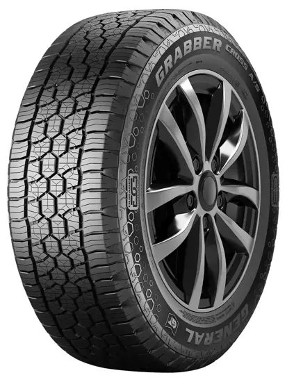General 265 65 R17 112S Grabber Cross A S FR 15422430