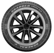 General 265 65 R17 112S Grabber Cross A S FR 15422430