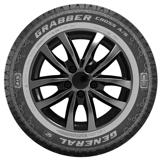 General 265 65 R17 112S Grabber Cross A S FR 15422430