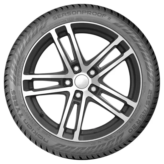 Nokian Tyres 235 45 R18 98Y Seasonproof 2 XL SilentDrive 15434560