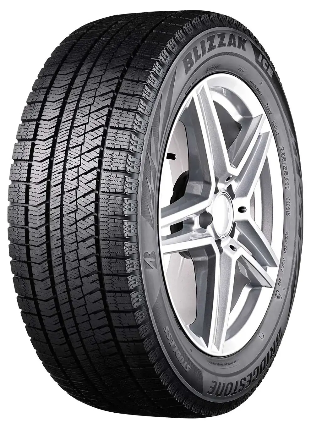 Bridgestone 175 65 R14 86S Blizzak Ice XL 15435093