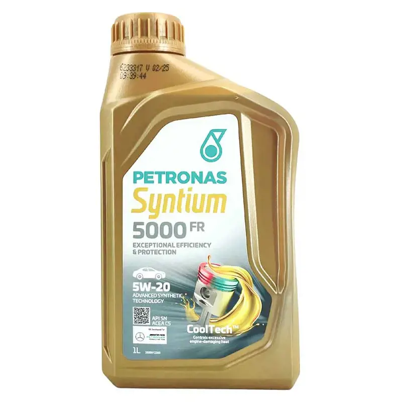 Syntium 5000 FR 5W-20 SN 1 Liter