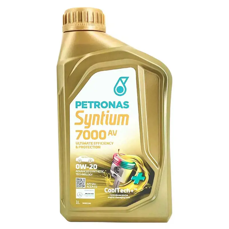 Syntium 7000 AV 0W-20 1 Liter