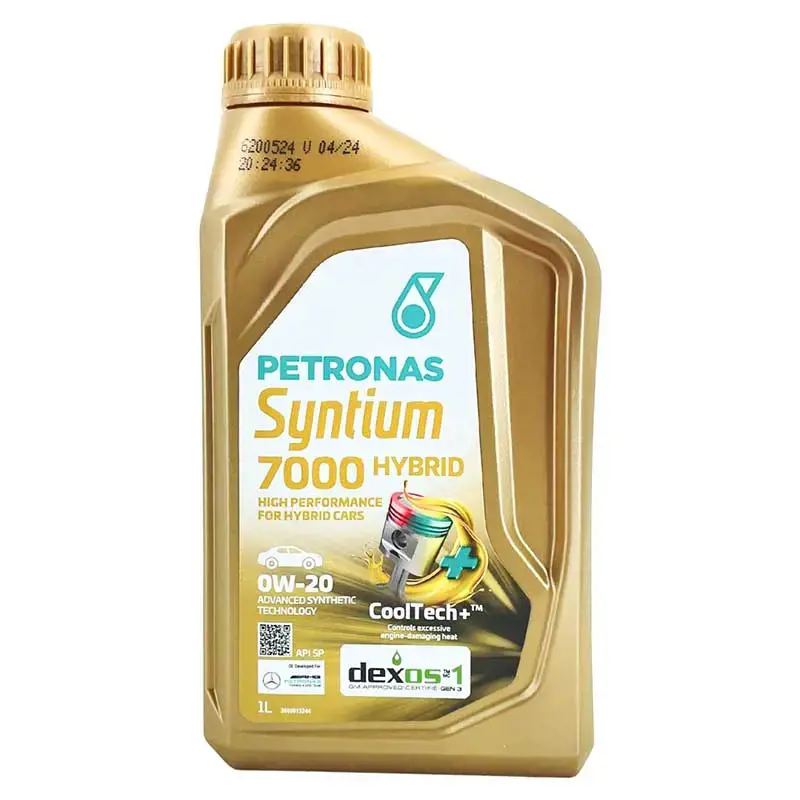 Syntium 7000 Hybrid 0W-20 SP 1 Liter