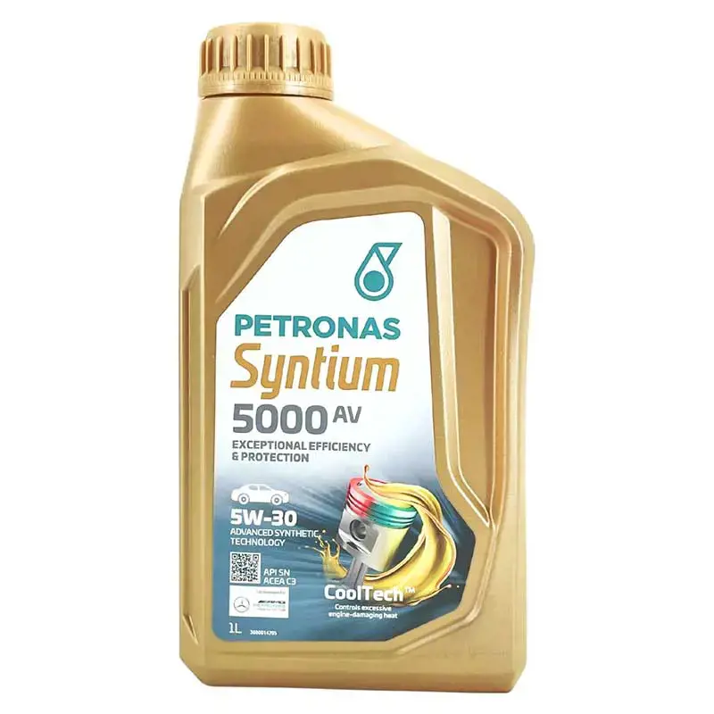 Syntium 5000 AV 5W-30 SN 1 Liter